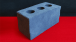 (image for) Sponge Cement Brick by Alexander May - Trick