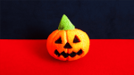 (image for) Sponge Pumpkin by Alexander May - Trick