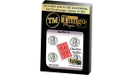 (image for) Autho 4 Quarter (Gimmicks and Online Instructions) (D0181) by Tango - Trick