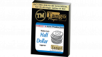 (image for) Tango Coin Production - Half Dollar D0186 (Gimmicks and Online Instructions) by Tango - Trick