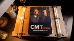 (image for) Conscious Magic Trilogy (Vol 1 thru 3) with Ran Pink and Andrew Gerard - DVD