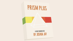(image for) Prism Plus (Gimmick and Online Instructions) by Joshua Jay - Trick