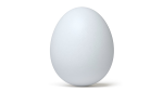 (image for) Deluxe Latex Egg-Tissue to Egg Routine by Viking Magic - Trick