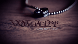 (image for) Volant (DVD and Gimmicks) by Alan Rorrison - DVD