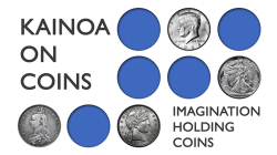 (image for) Kainoa On Coins: Imagination Holding Coins - DVD