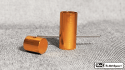 (image for) Cylinder Penetration Metal by Mr. Magic - Trick