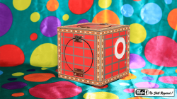 (image for) Versatile Mirror Box by Mr. Magic - Trick