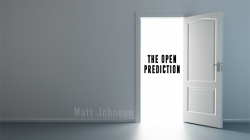 (image for) The Open Prediction by Matt Johnson video DOWNLOAD