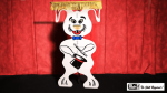 (image for) Folding Table Rabbit by Mr. Magic - Trick