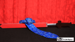 (image for) Sword Thru Necktie by Mr. Magic - Trick
