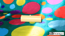 (image for) Silk From Newspaper Gimmick by Mr. Magic - Trick