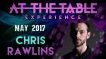 (image for) At The Table Live Lecture - Chris Rawlins 1 May 3rd 2017 video DOWNLOAD
