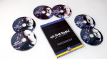 (image for) At The Table Live Lecture January-February-March 2017 (6 DVD Set)