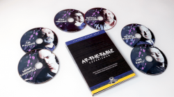 (image for) At The Table Live Lecture January-February-March 2017 (6 DVD Set)