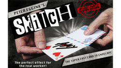(image for) SNITCH by Peter Eggink - Trick