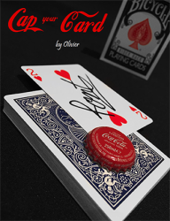 (image for) Cap your Card by Olivier Pont - Trick