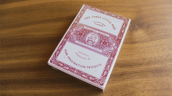 (image for) The Three Little Pigs Playing Cards by Pure Imagination Projects