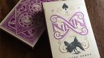 (image for) Ravn Purple Haze Playing Cards Designed by Stockholm17