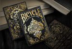 (image for) Bicycle Spirit II (Black) Playing Cards