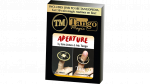 Aperture (Gimmick and Online Instructions) by Eric Jones and Tango Magic - Trick V0021