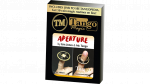 (image for) Aperture (Gimmick and Online Instructions) by Eric Jones and Tango Magic - Trick V0021