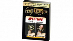 (image for) Aperture (Gimmick and Online Instructions) by Eric Jones and Tango Magic - Trick V0021