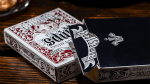 (image for) Gamesters Standard Edition Playing Cards (Red) by Whispering Imps