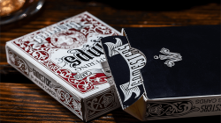 (image for) Gamesters Standard Edition Playing Cards (Red) by Whispering Imps