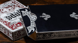 (image for) Gamesters Standard Edition Playing Cards (Black) by Whispering Imps