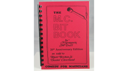 (image for) The M.C. Bit Book by Algonquin McDuff - Book