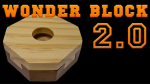 (image for) Wonder Block 2.0 (New Method) by King of Magic - Trick