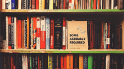 (image for) Some Assembly Required by Ryan Plunkett - Trick