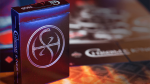 (image for) Chrome Kings Limited Edition Playing Cards (Artist Edition) by De'vo vom Schattenreich and Handlordz