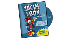 (image for) Jacks in the Box by Aldo Colombini - DVD