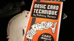 (image for) Basic Card Technique by Anthony Norman - Book