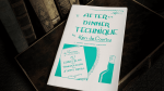 (image for) After Dinner Technique by Ken de Courcy - Book