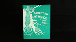 (image for) Something Strange by Tony Shiels - Book