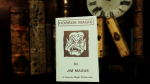 (image for) Horror Magic by Jim Magus - Book