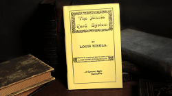 (image for) The Nikola Card System by Louis Nikola - Book