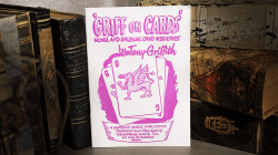 (image for) Griff on Cards by Tony Griffith - Book