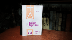 (image for) Exciting Experiments in ESP by Fred Kolb - Book