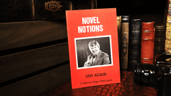 (image for) Novel Notions by Ian Adair - Book