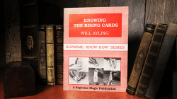 (image for) Knowing the Rising Card by Will Ayling - Book