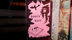 (image for) Devil's Diary by Charles W. Cameron - Book