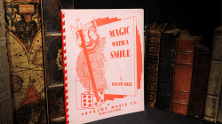 (image for) Magic with a Smile by Ralph Dell - Book