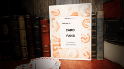 (image for) A New Look at Card Fans by Lewis Ganson - Book