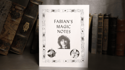 (image for) Fabian's Magic Notes - Book