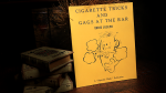 (image for) Cigarette Tricks and Gags at the Bar by Eddie Joseph - Book