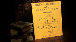 (image for) Cigarette Tricks and Gags at the Bar by Eddie Joseph - Book