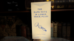 (image for) The Bank Note in Lemon Trick - Book